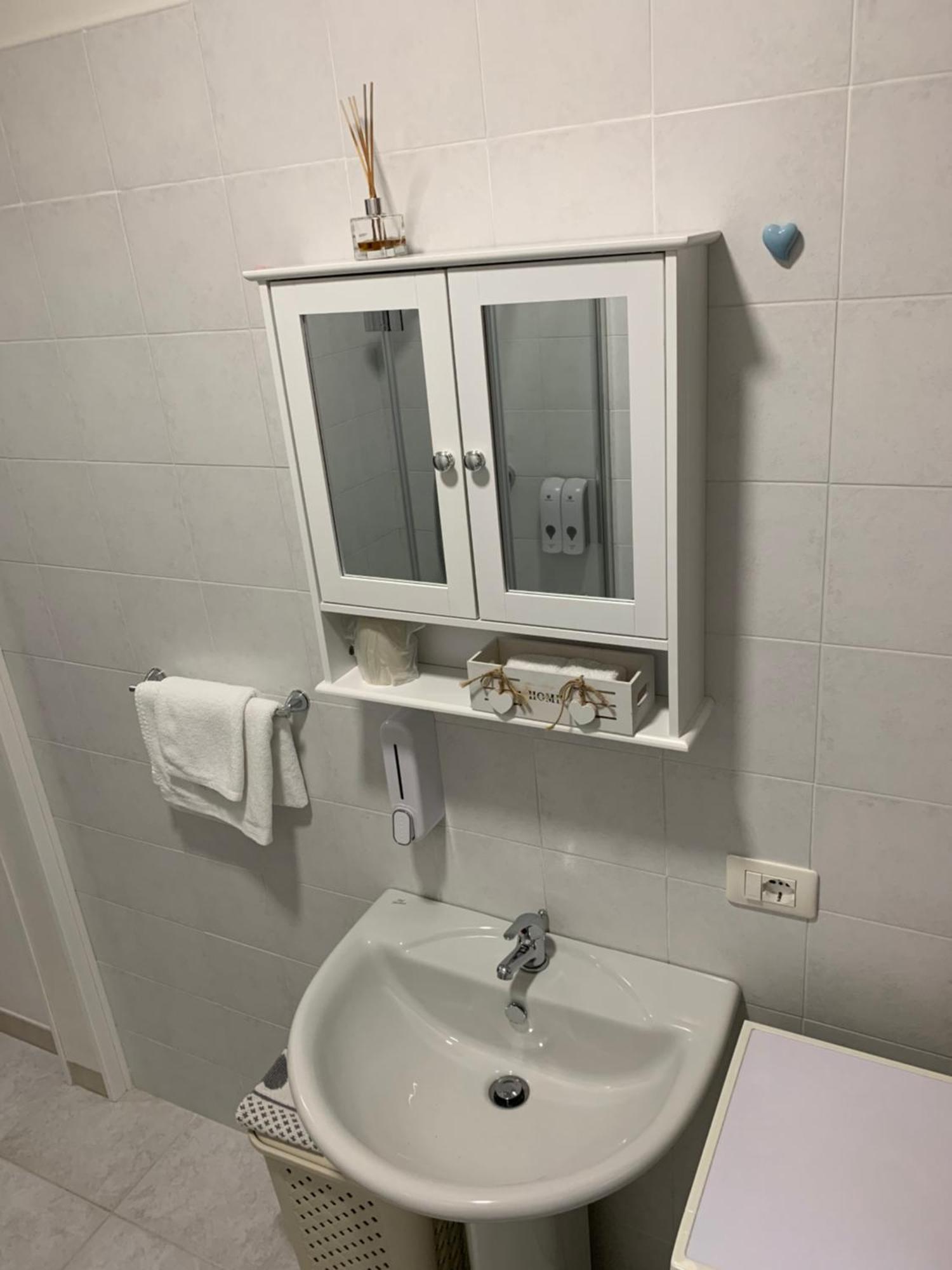 Ferienwohnung Le Giare Verona Exterior foto